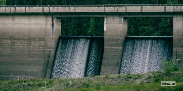 Vattenkraftens roll i energibalansering